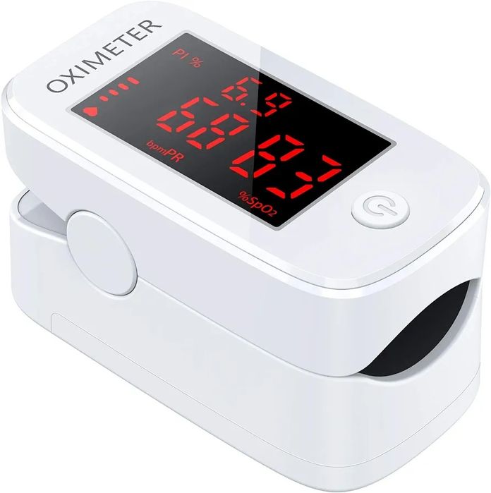 IDOIT Pulsoksymetr Cyfrowy