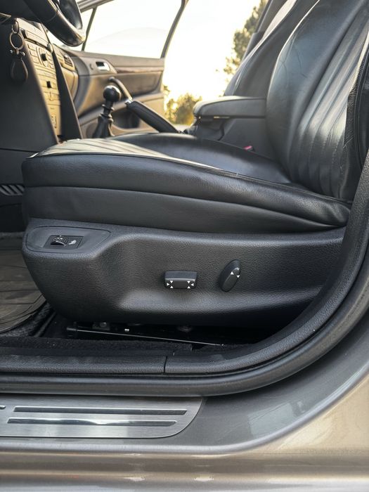 Peugeot 407 SW Griffe (136cv)-Full Extras/Teto Panorânimico/Manutenção