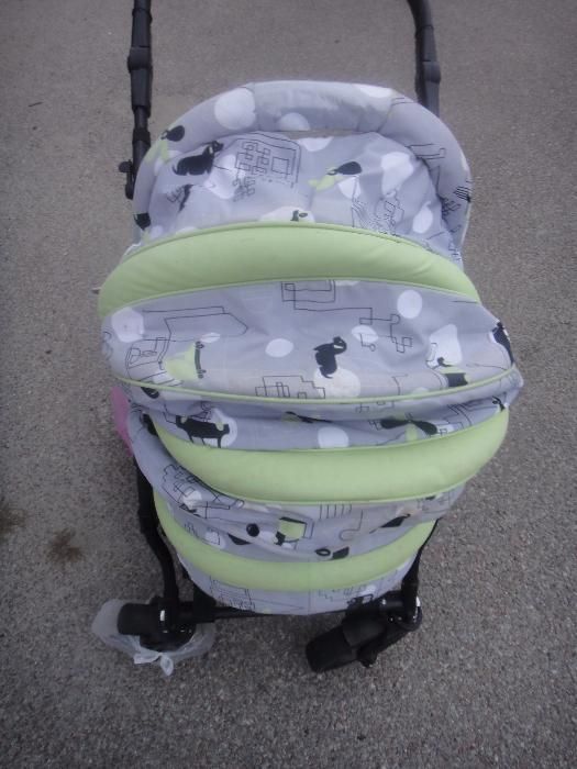 детская коляска зима лето