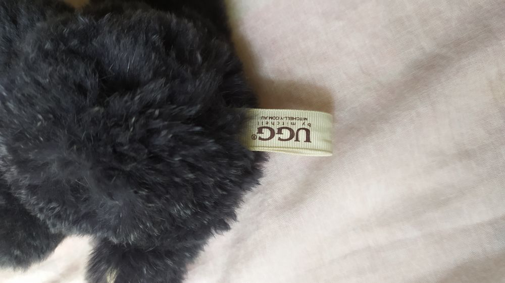 UGG брелок на сумку.