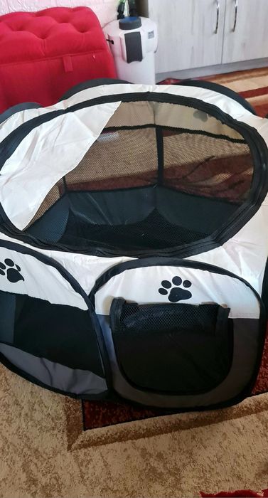 Вольєр  манеж для кошенят і цуценят. Новий..