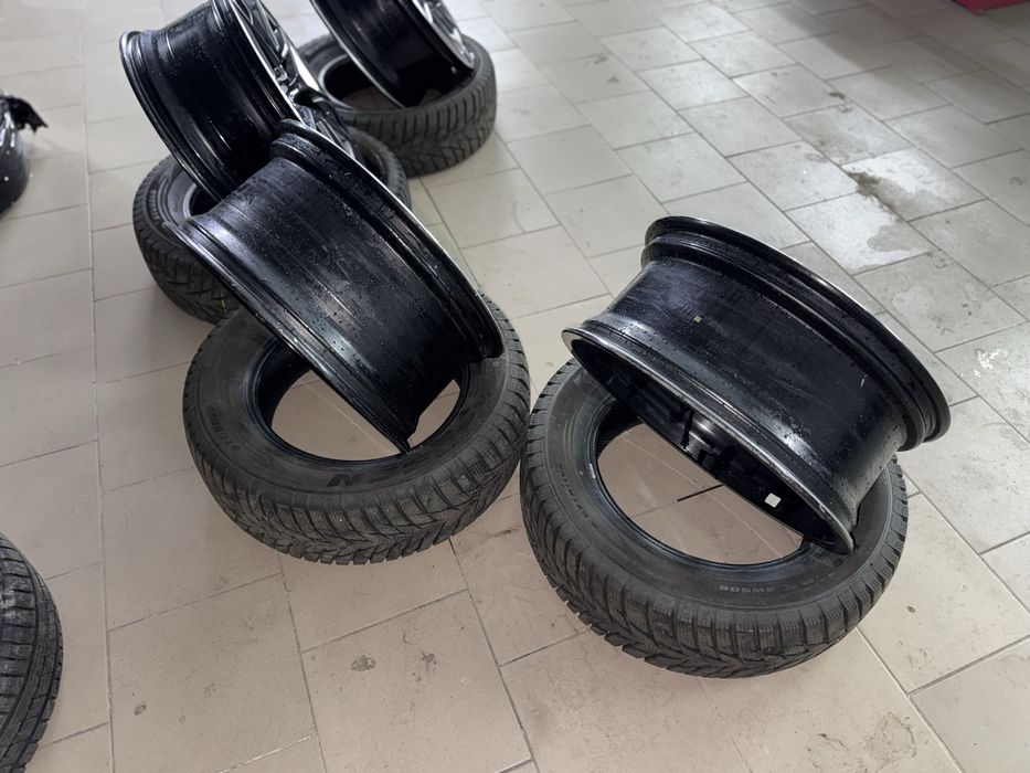 Диски різноширокі BMW g30 r20