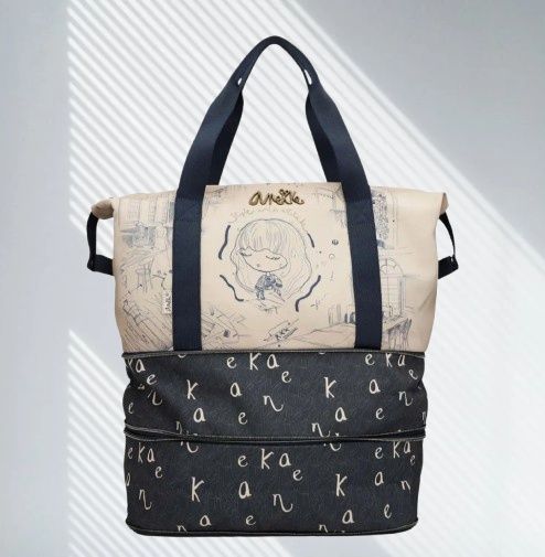 Torba podróżna - Anekke Mademoiselle