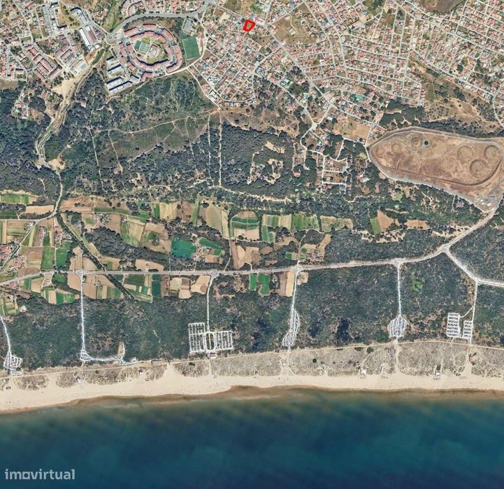 Terreno Exclusivo de 1.583m2 com Projeto Aprovado – O Refúgio Perfeito