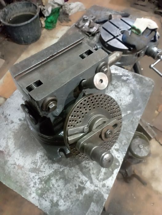 УДГ Фрезирного станка 675