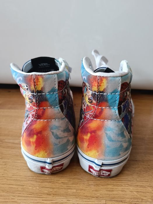Wysokie trampki Vans One Piece