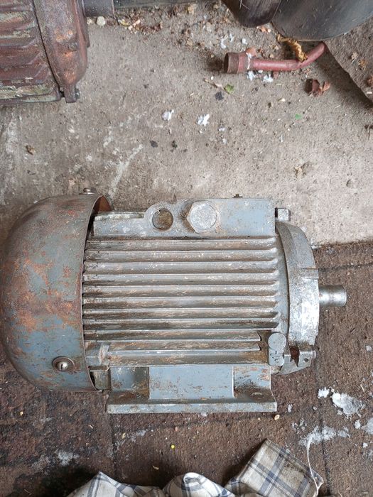 Електро двигун  бу.