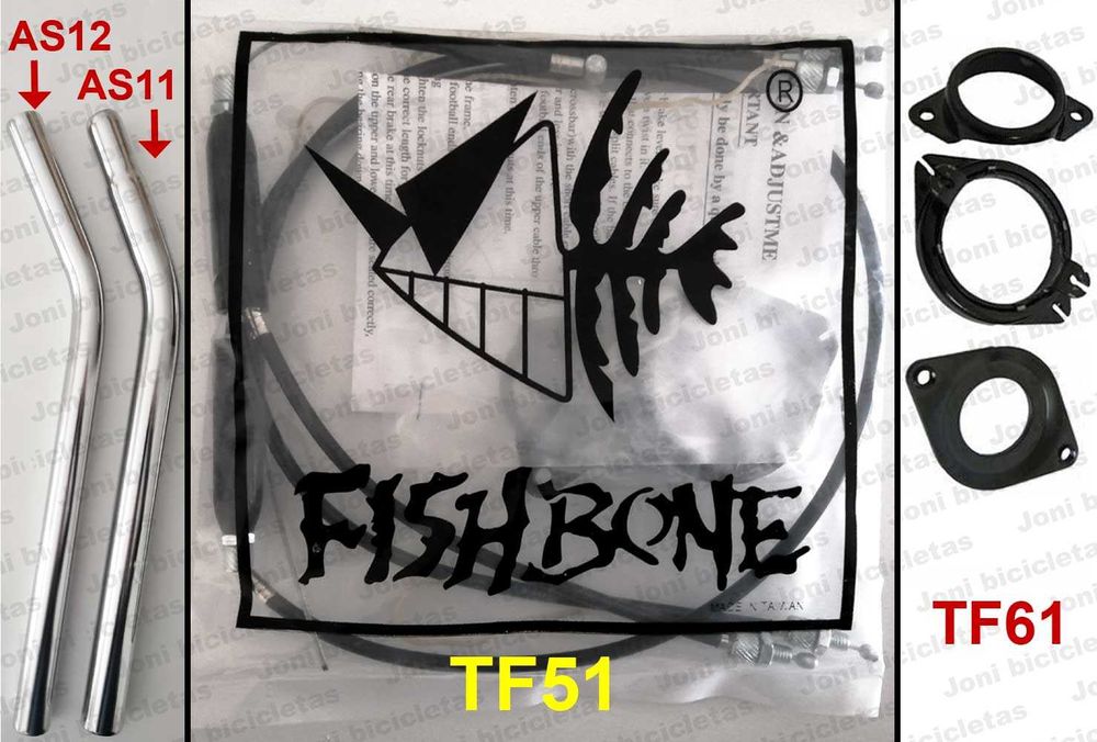 Peças p/ bicicleta BMX free style e tradicional