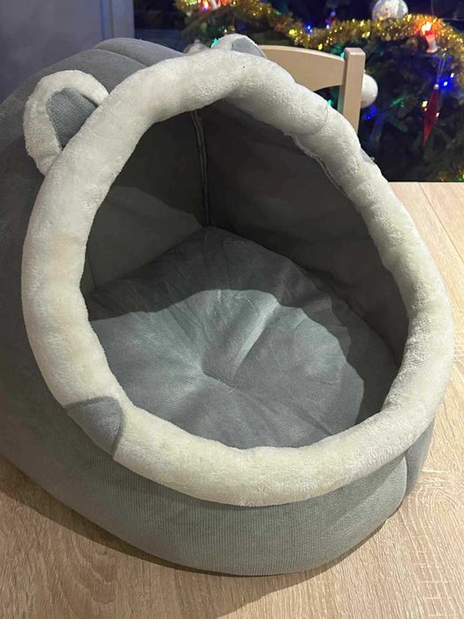 Drapak i legowisko dla kota