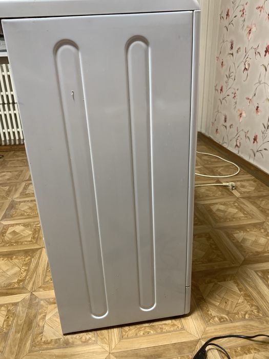 Стиралка на запчасти