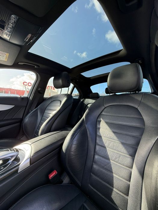 classe C amg 220 cdi