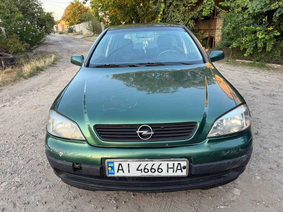 Opel Astra, 1999