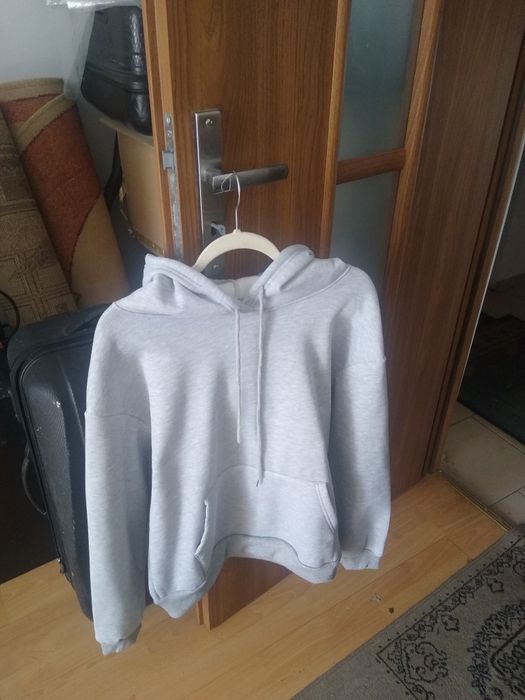Bluza z kapturem