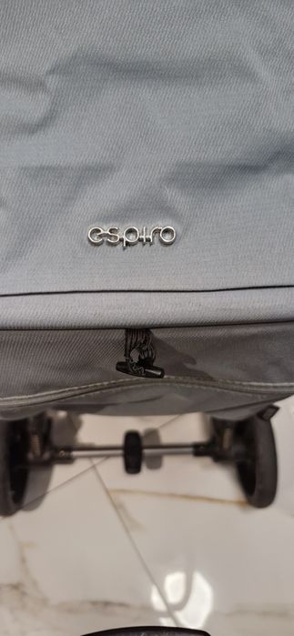 Wózek, spacerówka Espiro Wave