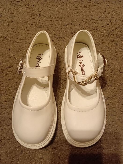 Туфлі балетки шкіра