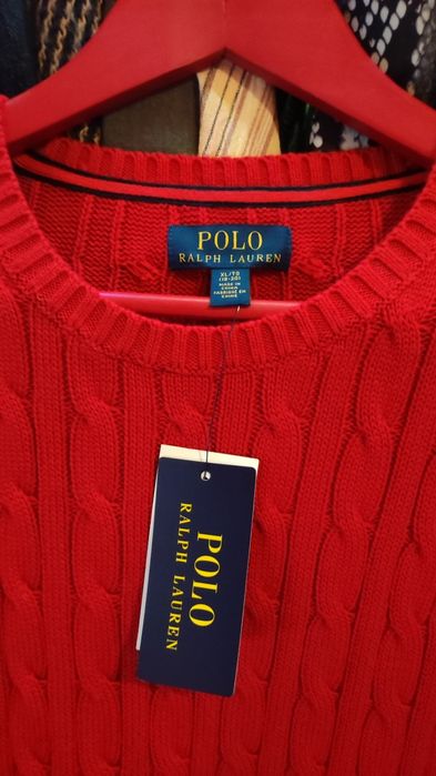 Camisola Ralph Lauren