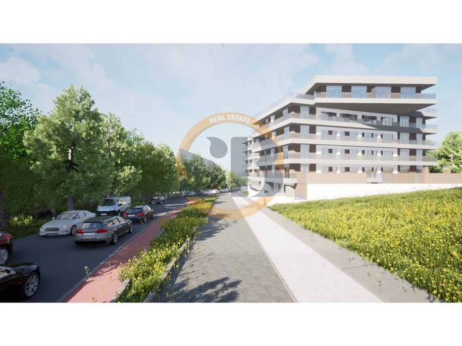 Apartamentos Novos Oliveira Azeméis