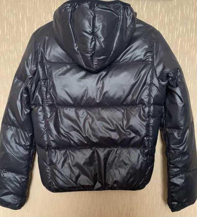 Женский короткий пуховик Calvin Klein