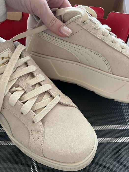 Женские кеды Puma Karmen L