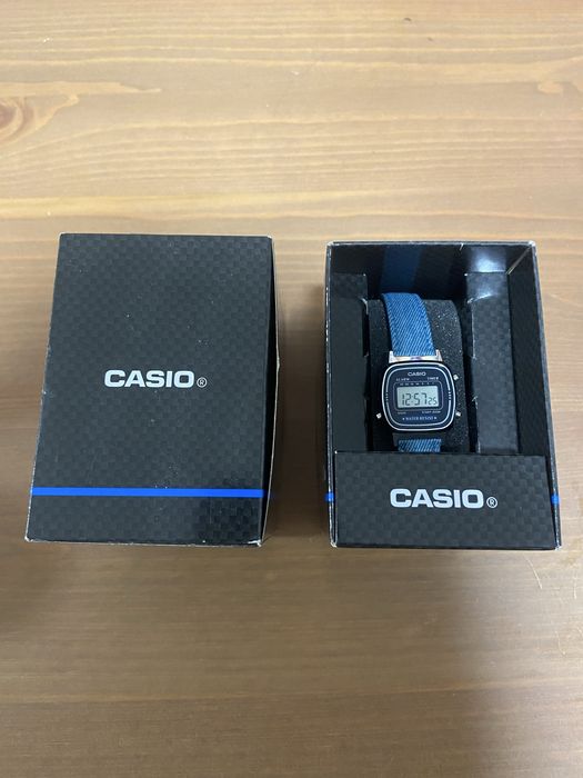 Casio LA670WE como novo