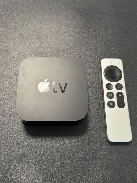 Apple TV 4K (2. generacji) A2169 Warszawa Żoliborz • OLX.pl