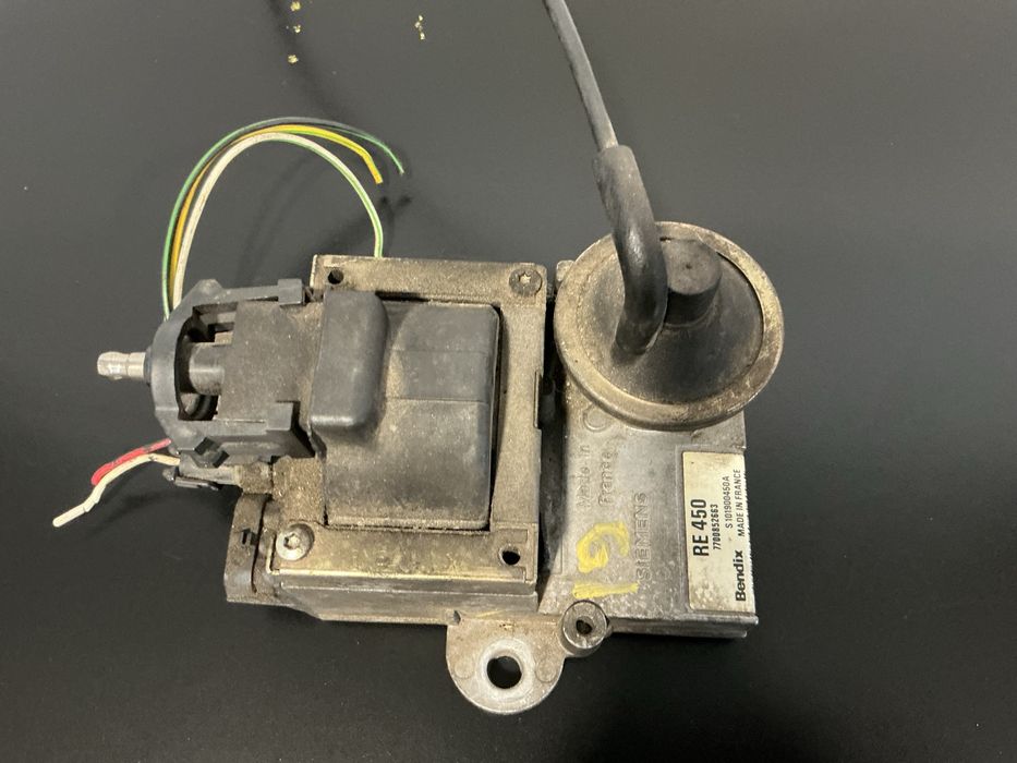 BOBINE DE IGNIÇAO COM MODULO  RENAULT 19