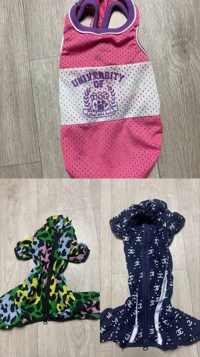 Вещи на собаку породи шпиц размер с