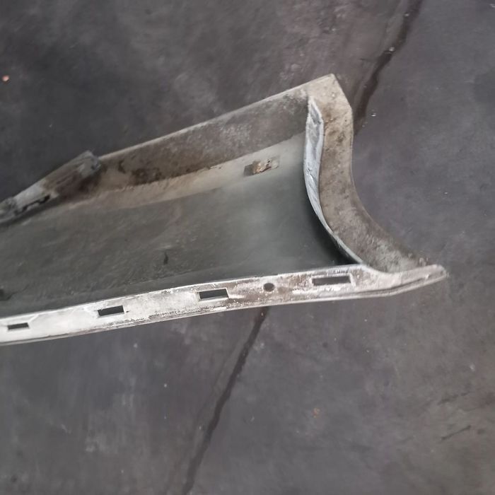 Para choques tras audi 4g