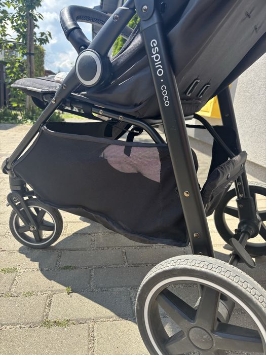 Wózek spacerówka Espiro