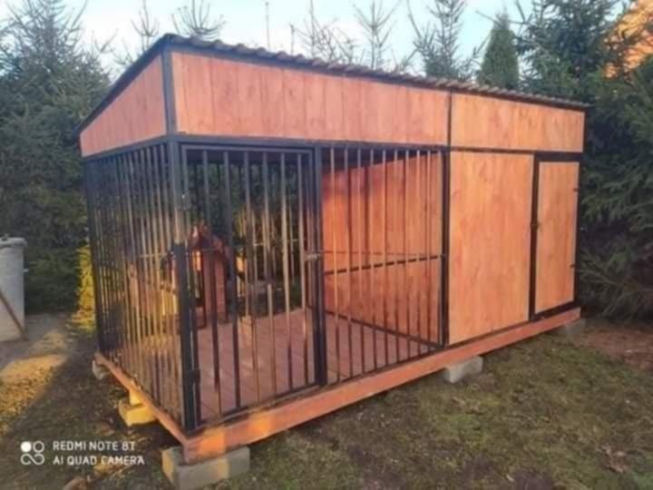 Sprzedam kojec dla psa