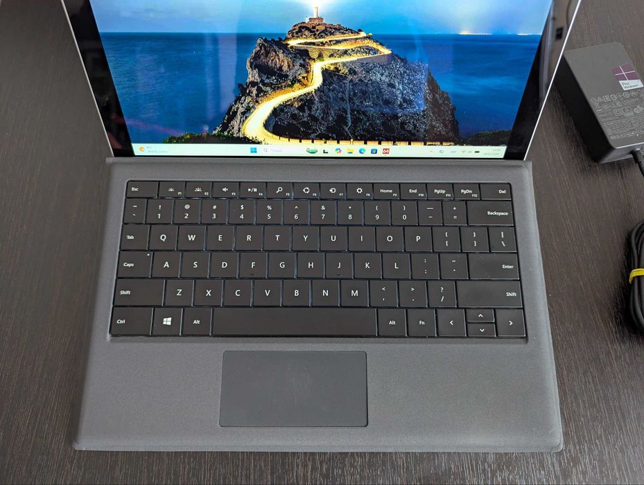 Microsoft Surface Pro 6 16/512gb Intel i7-8650u