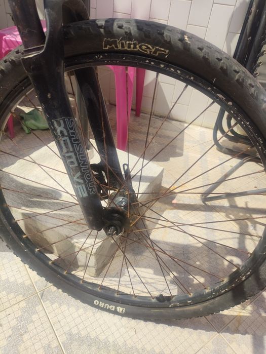 Bicicleta Berg TrailRock 7.0