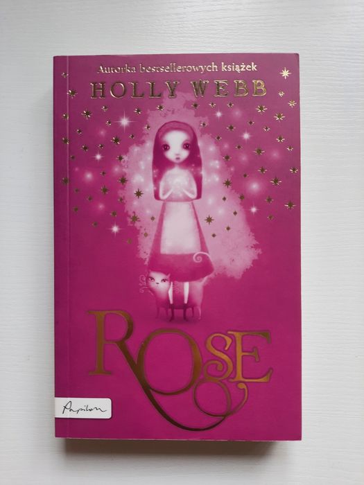 "Rose" Holly Webb