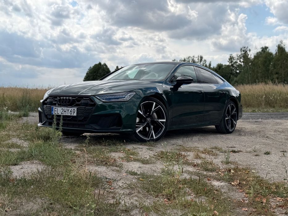 Audi A7 Sportback