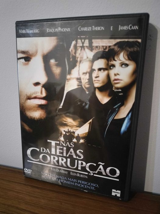 DVD Movie: The Yards