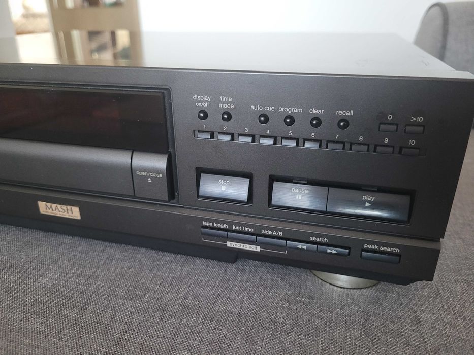 odtwarzacz cd technics SL PS 50