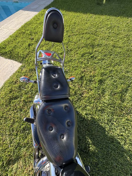 Yamaha Virago 535 (XV 535) 1993 (vendo ou troco)