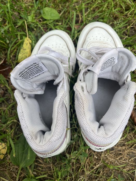Хайтопи , кросівки Adidas