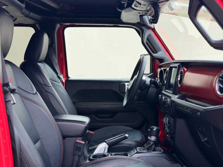 JEEP WRANGLER JL RUBICON  UNLIMITED