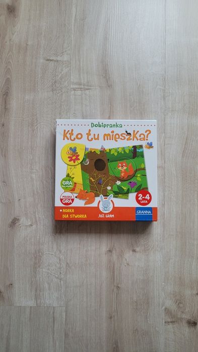 Gra dla najmłodszych