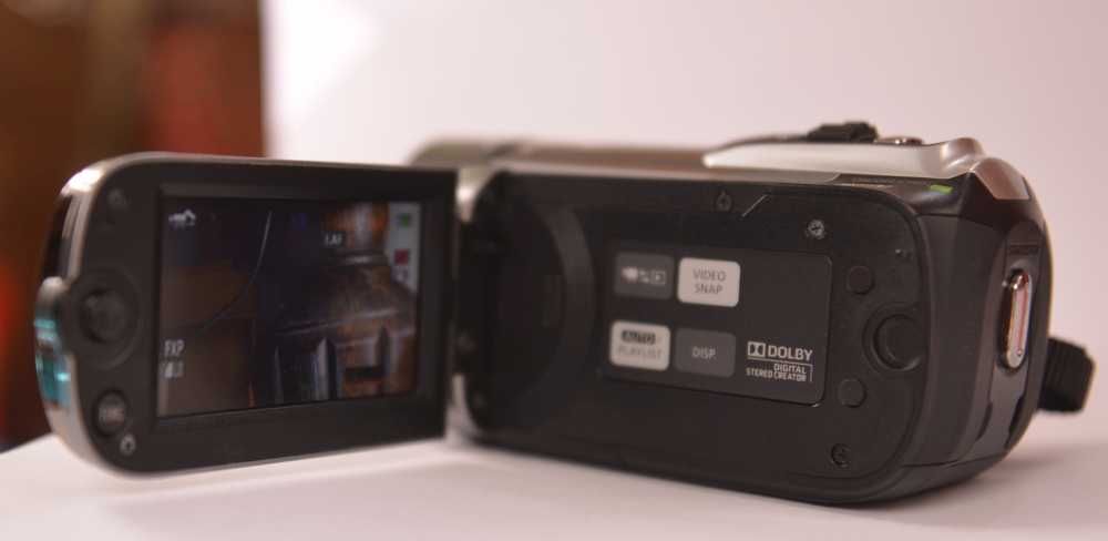 Kamera HD Canon HF R106 FULL HD