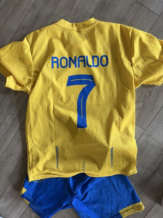 cristiano Ronaldo 7 koszulka 146