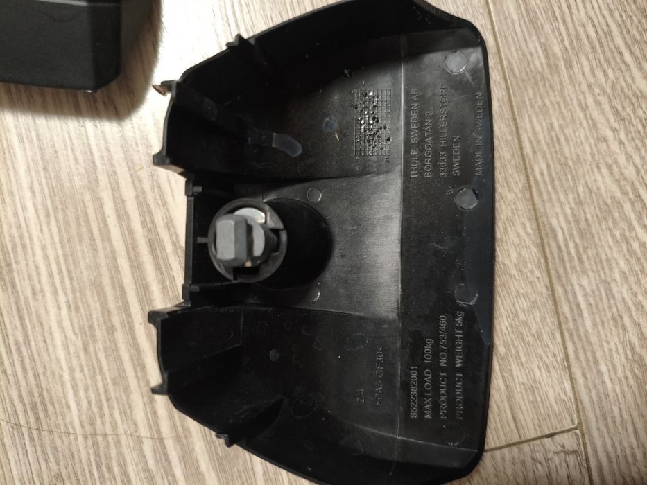Bagażnik dachowy Toyota Corolla e21