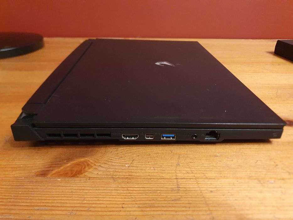 Laptop AORUS 15P i7-11800H/16GB/1TB/Win11 RTX3060