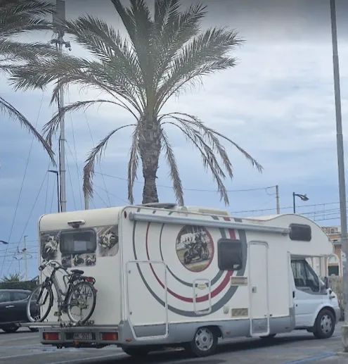 Ford Rimor  Kamper Ford Rimor, Klima, Hak, Solar,