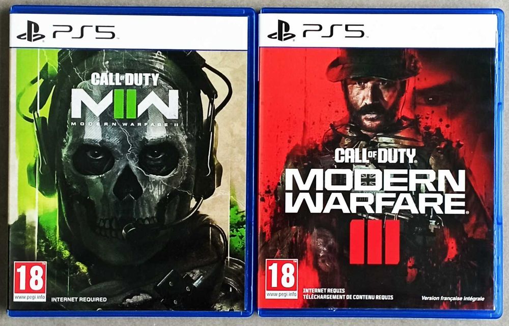 Jogos Call Of Duty Playstation 5 (PS5)