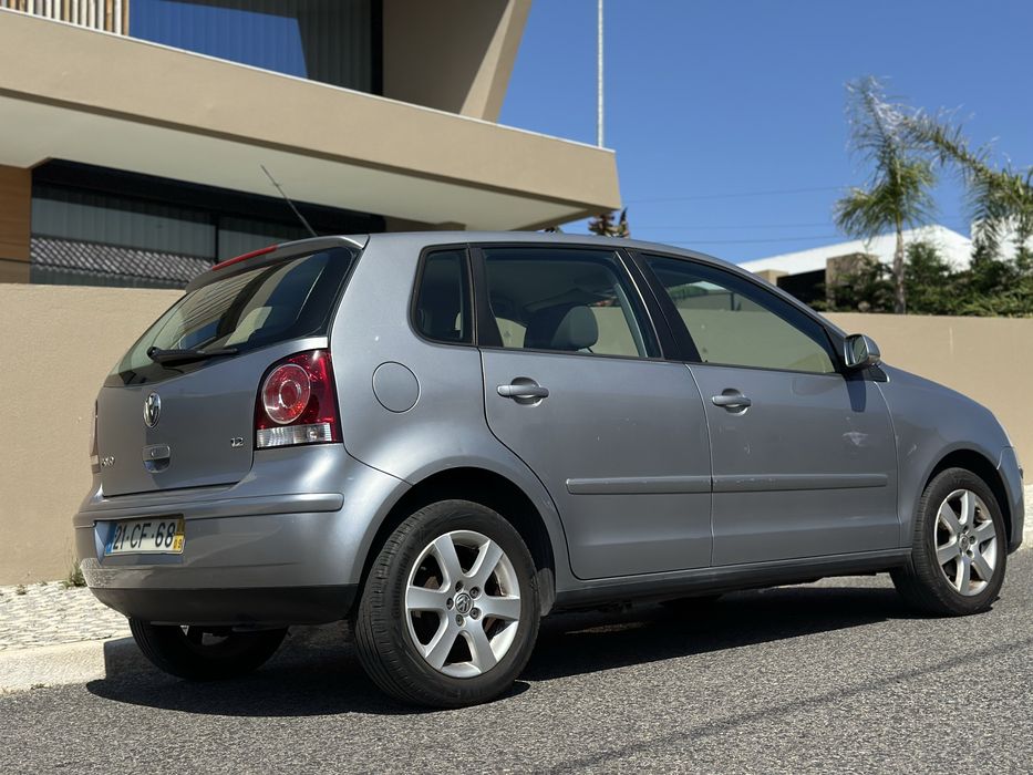 VW Polo 1.2 Comfortline AC
