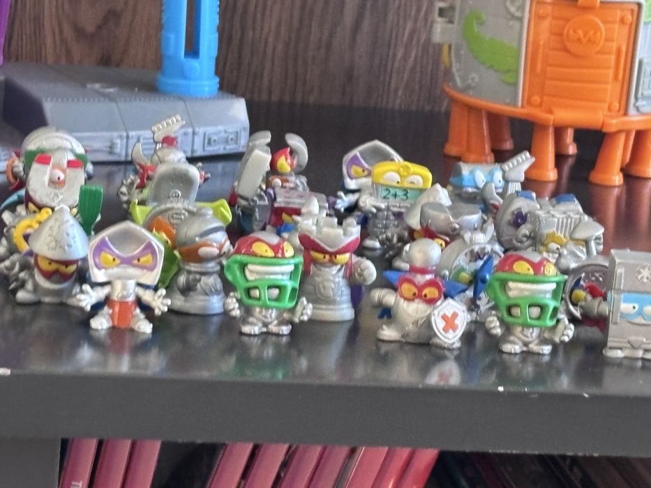 Zestaw super zings