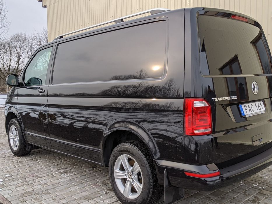 Литі диски R16 VW Transporter T6 T6.1 Multivan Caravelle