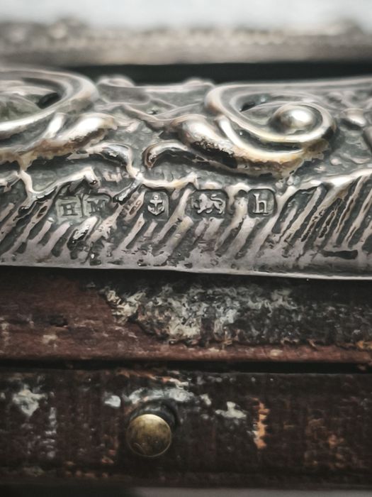 Часы Doxa ,XXL 68 mm, с подчасником  из серебра